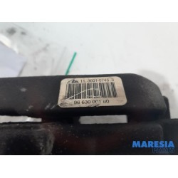 Citroen - C5 - Front brake calliper, left