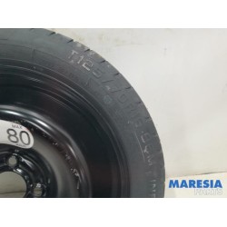 Renault - Captur - Krikset + reservewiel