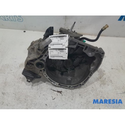Renault - Captur - Gearbox