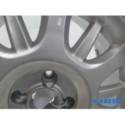 Fiat - 500 - Velg