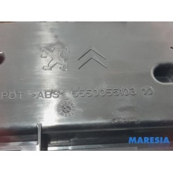 Citroen - C4 Picasso - Instrumentenbrett