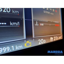 Citroen - C4 Picasso - Instrumentenbrett