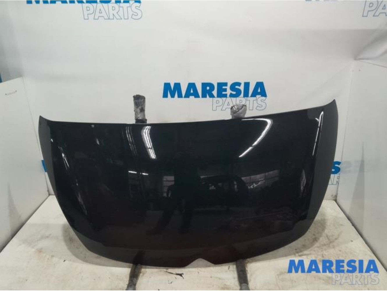 Citroen - C4 Picasso - Bonnet