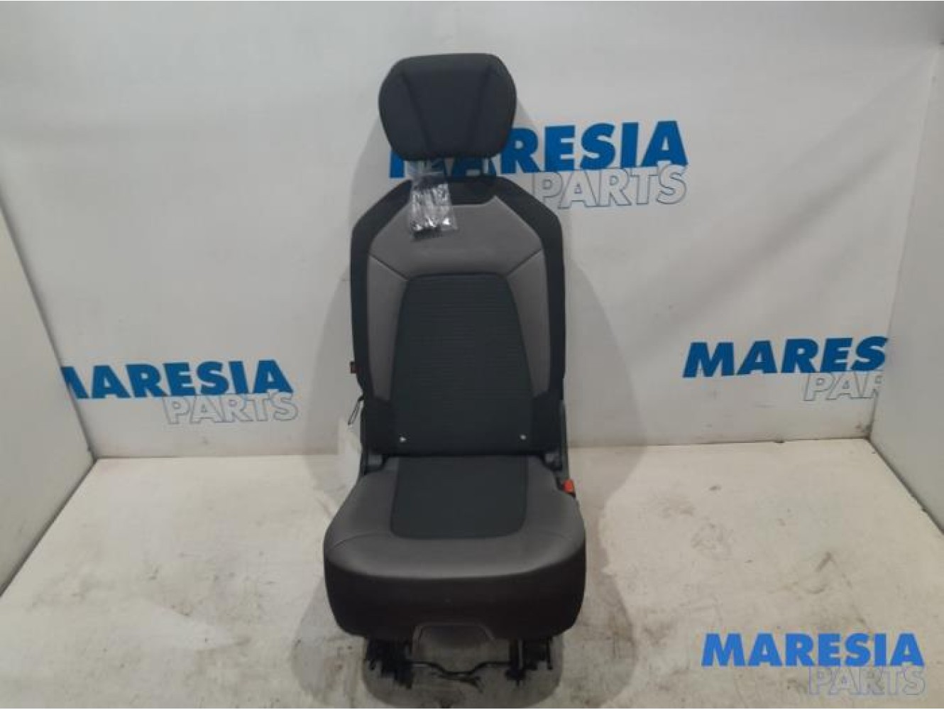 Citroen - C4 Picasso - Sitz hinten