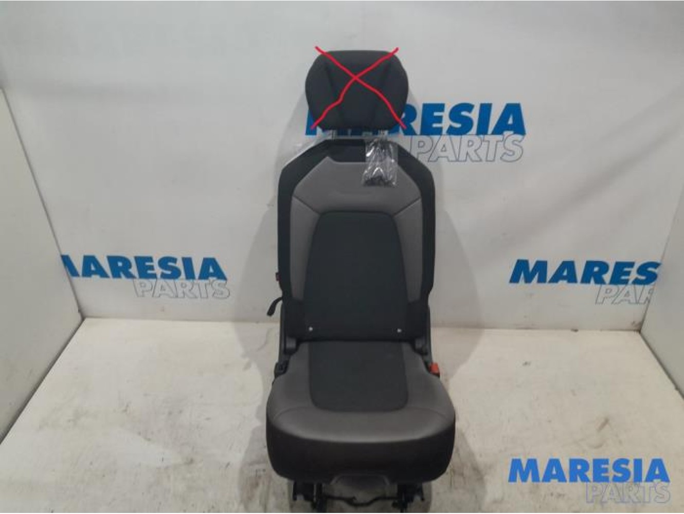 Citroen - C4 Picasso - Sitz hinten