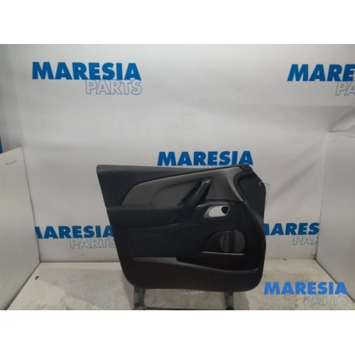 Citroen - C4 Picasso - Door trim 4-door, front left