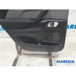 Citroen - C4 Picasso - Türverkleidung 4-türig links hinten