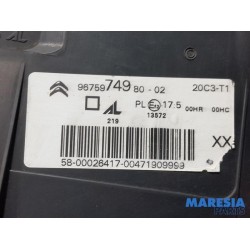 Citroen - C4 Picasso - Koplamp links