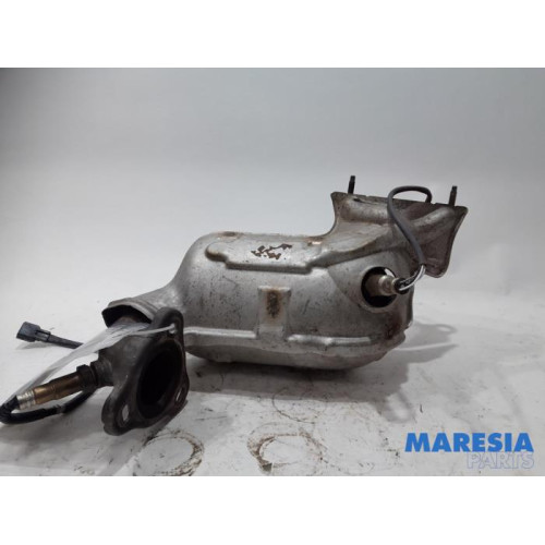 Renault - Clio - Catalytic converter