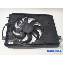 Citroen - C4 Picasso - Fan motor