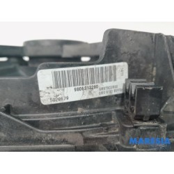Citroen - C4 Picasso - Fan motor