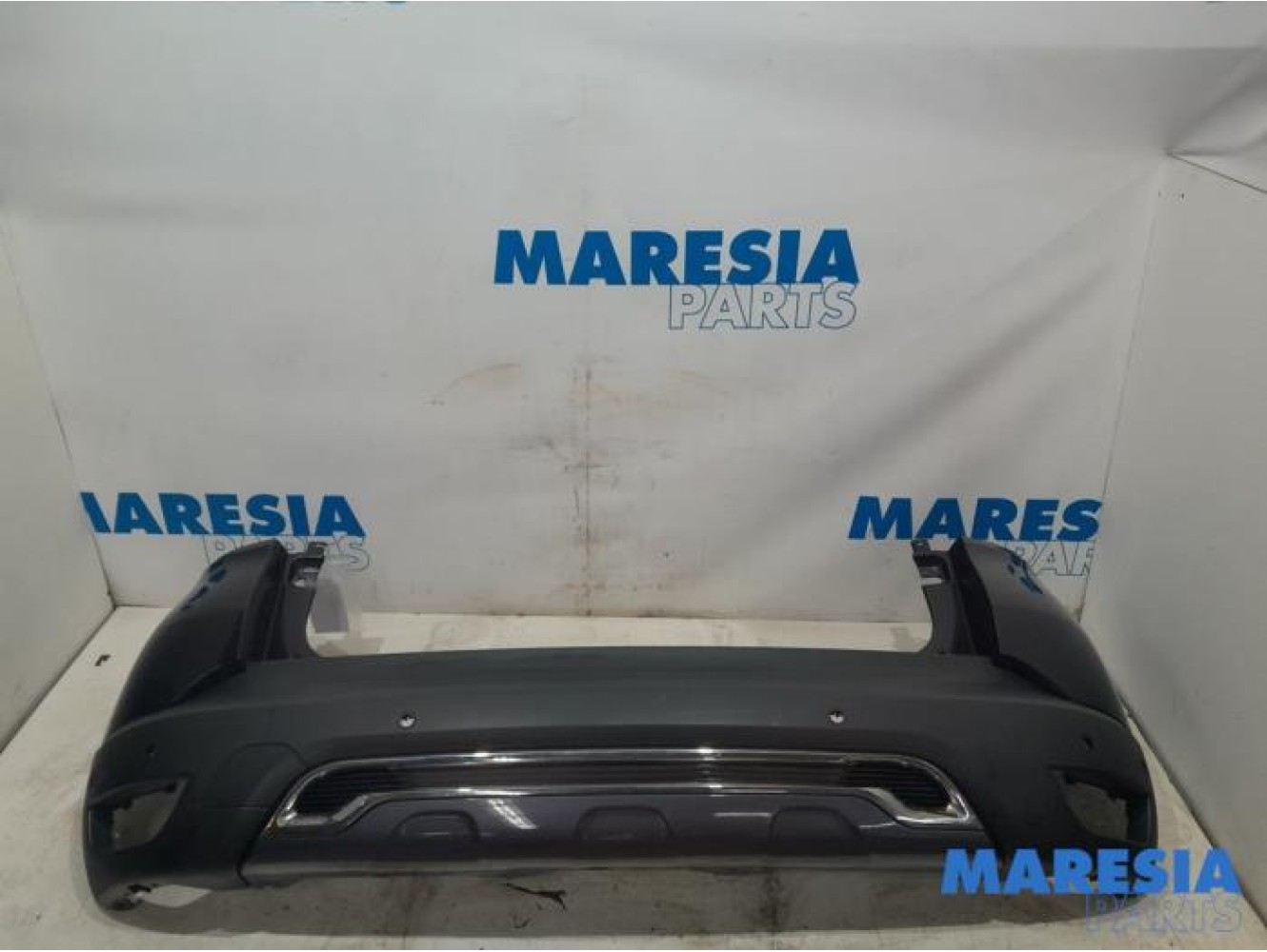 Renault - Captur - Rear bumper