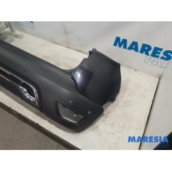 Renault - Captur - Rear bumper