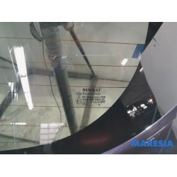 Renault - Captur - Tailgate