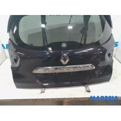 Renault - Captur - Tailgate
