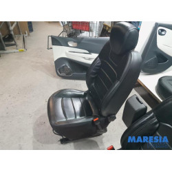 Renault - Captur - Set of upholstery (complete)