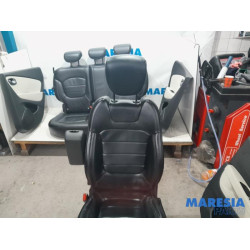 Renault - Captur - Set of upholstery (complete)