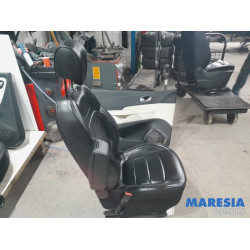 Renault - Captur - Set of upholstery (complete)