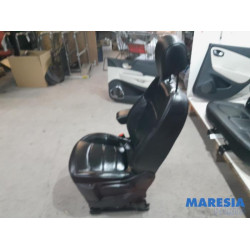 Renault - Captur - Set of upholstery (complete)