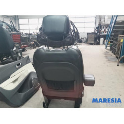 Renault - Captur - Set of upholstery (complete)