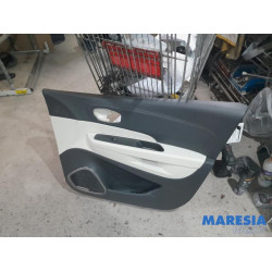 Renault - Captur - Set of upholstery (complete)
