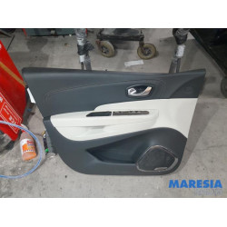 Renault - Captur - Set of upholstery (complete)