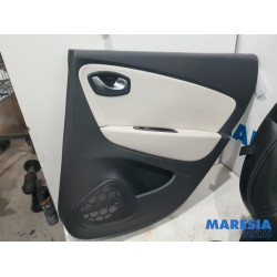 Renault - Captur - Set of upholstery (complete)
