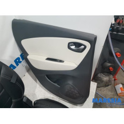Renault - Captur - Set of upholstery (complete)
