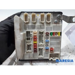 Renault - Grand Scenic - Fuse box