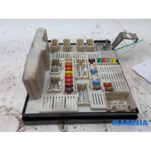Renault - Grand Scenic - Fuse box