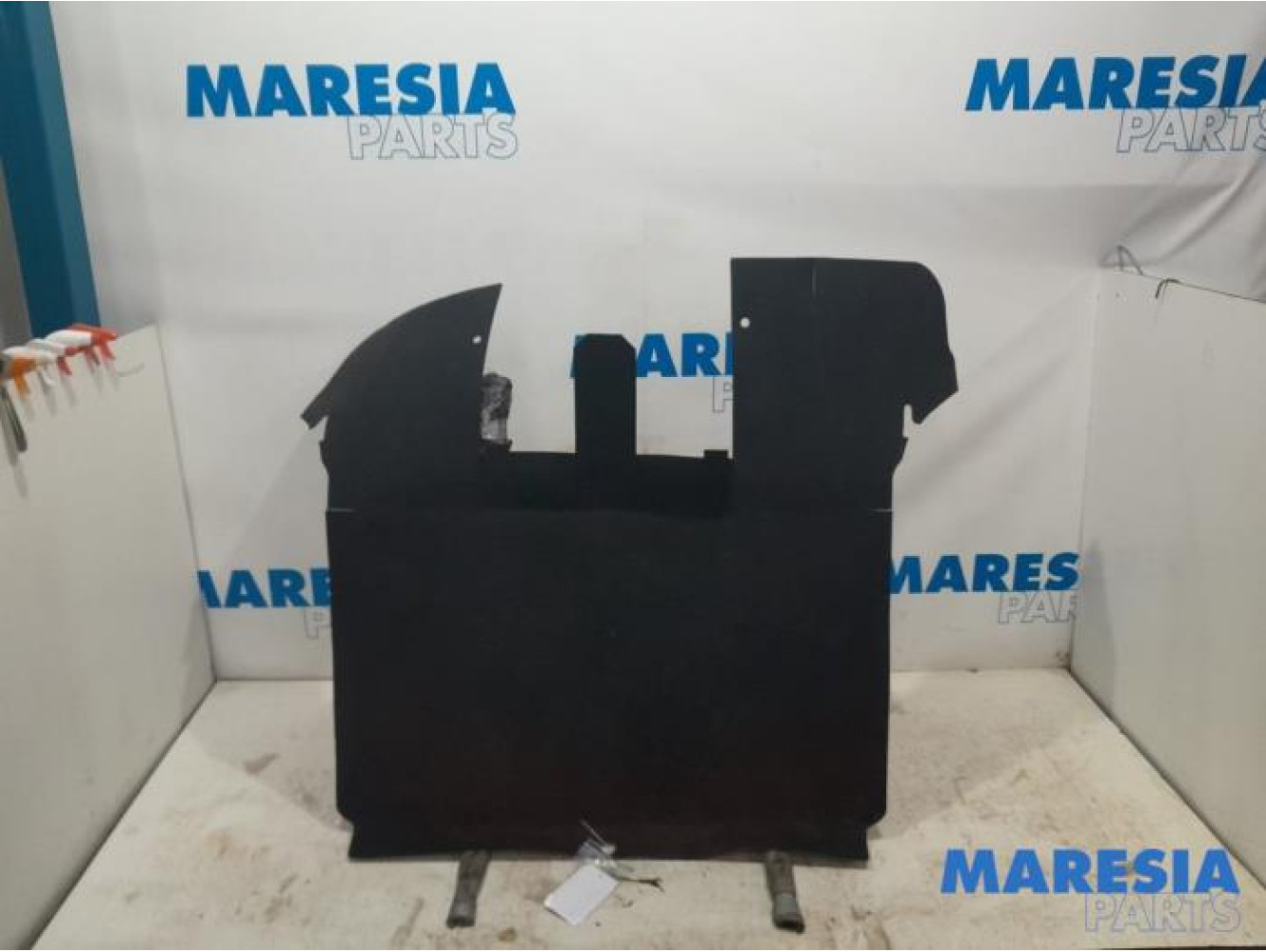 Renault - Captur - Kofferbak Mat