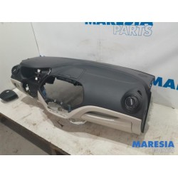 Renault - Captur - Airbag set + dashboard