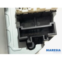 Renault - Grand Scenic - Steering column housing