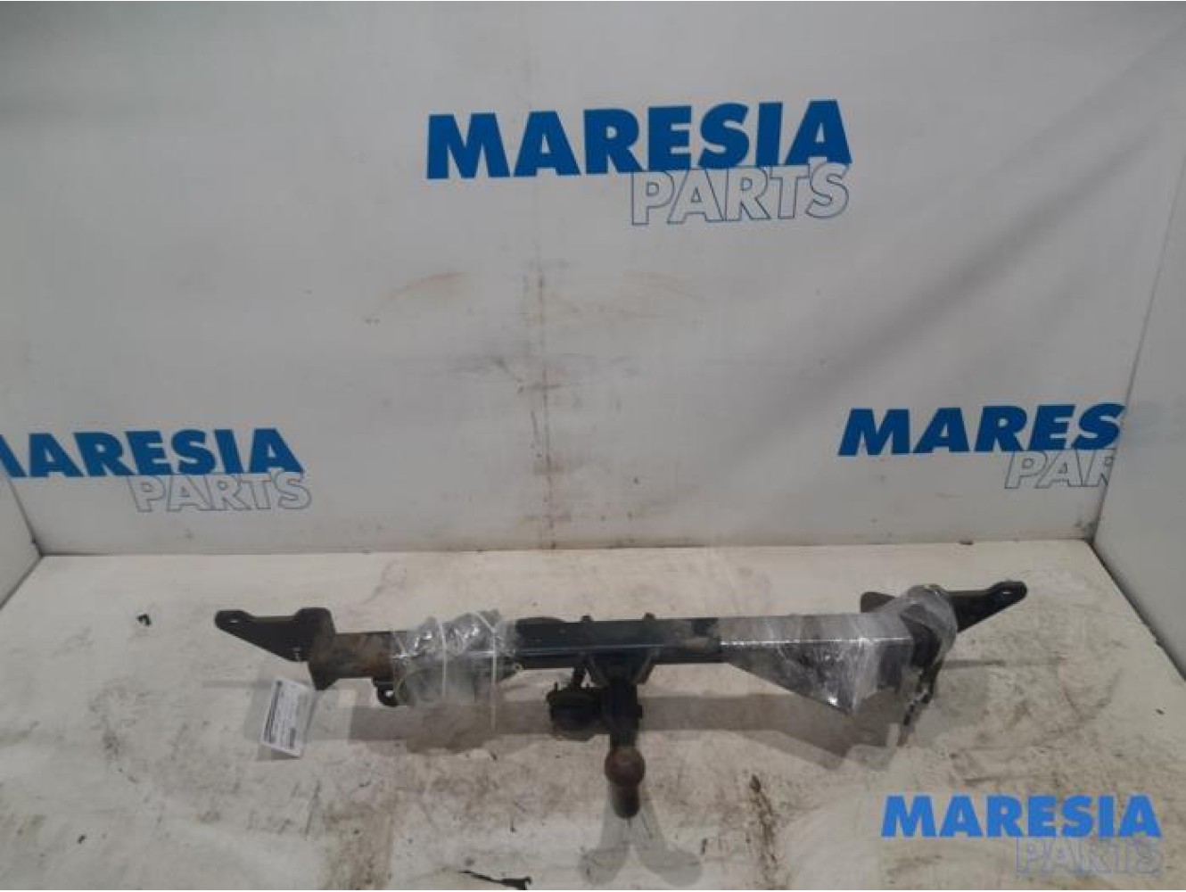 Citroen - C4 Picasso - Towbar