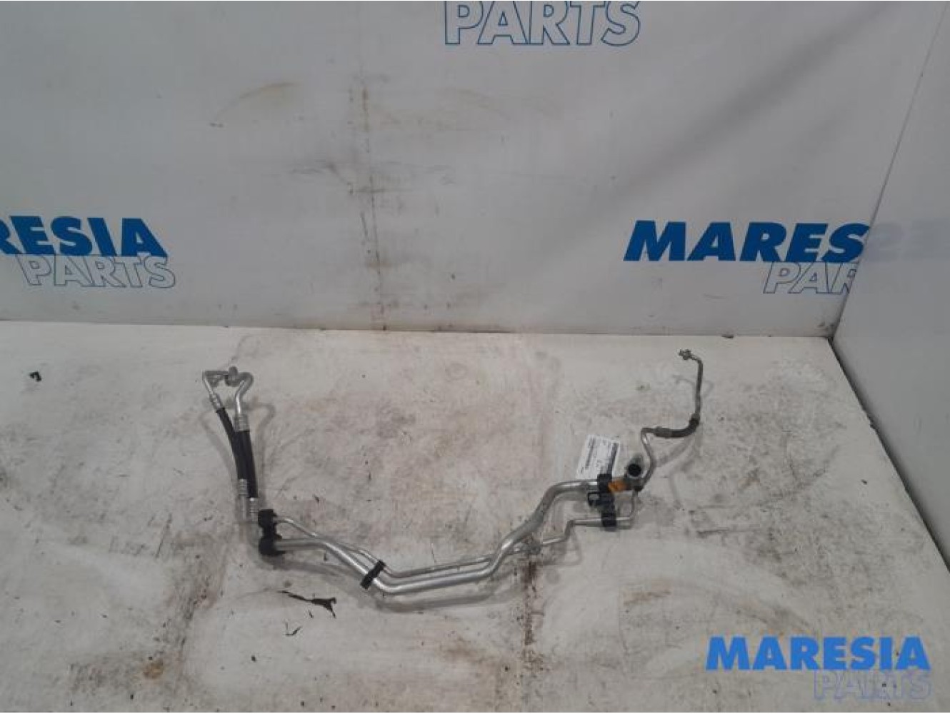 Peugeot - 308 - Air conditioning line