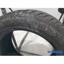 Citroen - C4 Picasso - Tyre