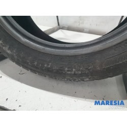 Citroen - C4 Picasso - Tyre