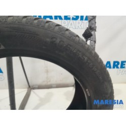 Citroen - C4 Picasso - Tyre