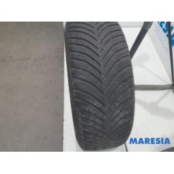 Citroen - C4 Picasso - Tyre
