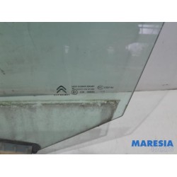 Citroen - C4 Picasso - Door window 4-door, front left