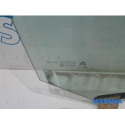 Citroen - C4 Picasso - Door window 4-door, front right