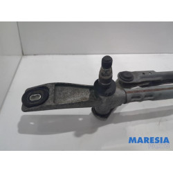 Peugeot - 308 - Wiper mechanism