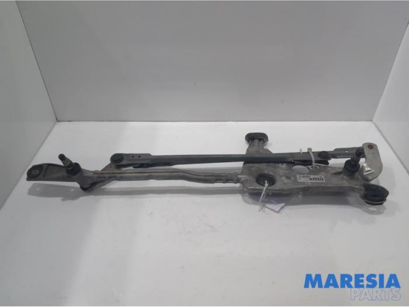 Peugeot - 308 - Wiper mechanism