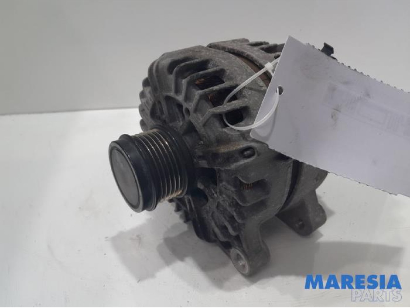 Peugeot - 308 - Dynamo
