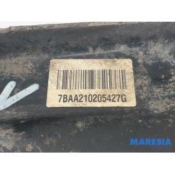 Peugeot - 308 - Querlenker unten links vorne