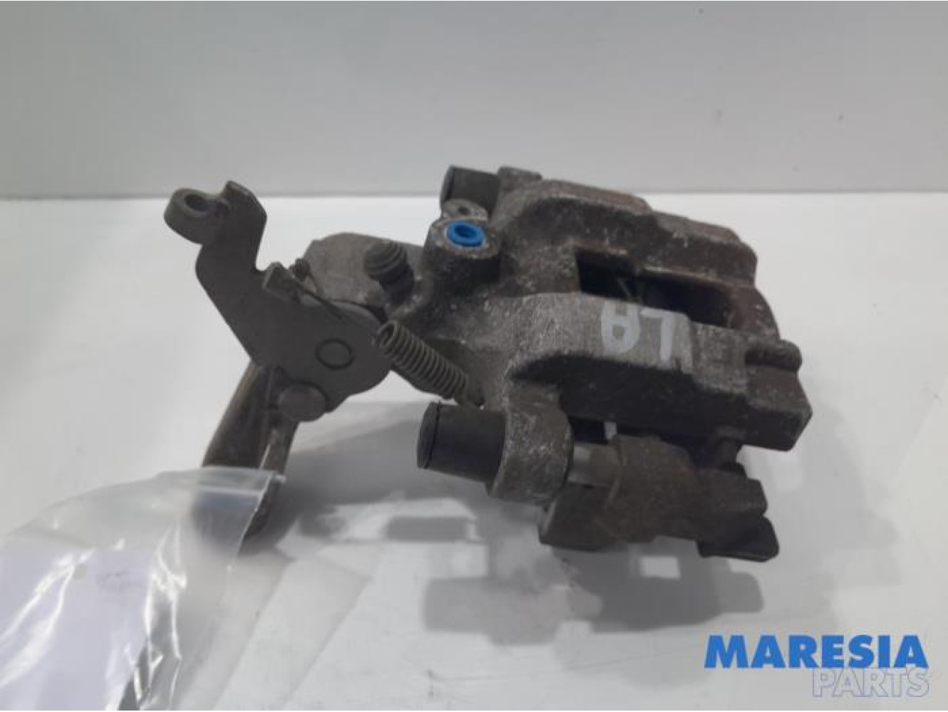 Peugeot - 308 - Bremszange links hinten