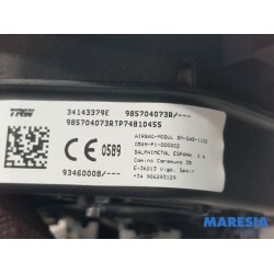 Renault - Trafic - Airbag links (Stuur)