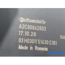 Renault - Trafic - Airbag Module
