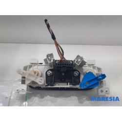 Renault - Trafic - Heater control panel