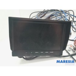 Renault - Trafic - Reversing camera